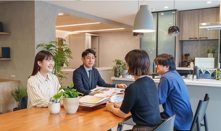 新築戸建を買う